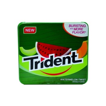  با طعم هندوانه طالبی تریدنت بسته 16 عددی635f35282e48d1086100